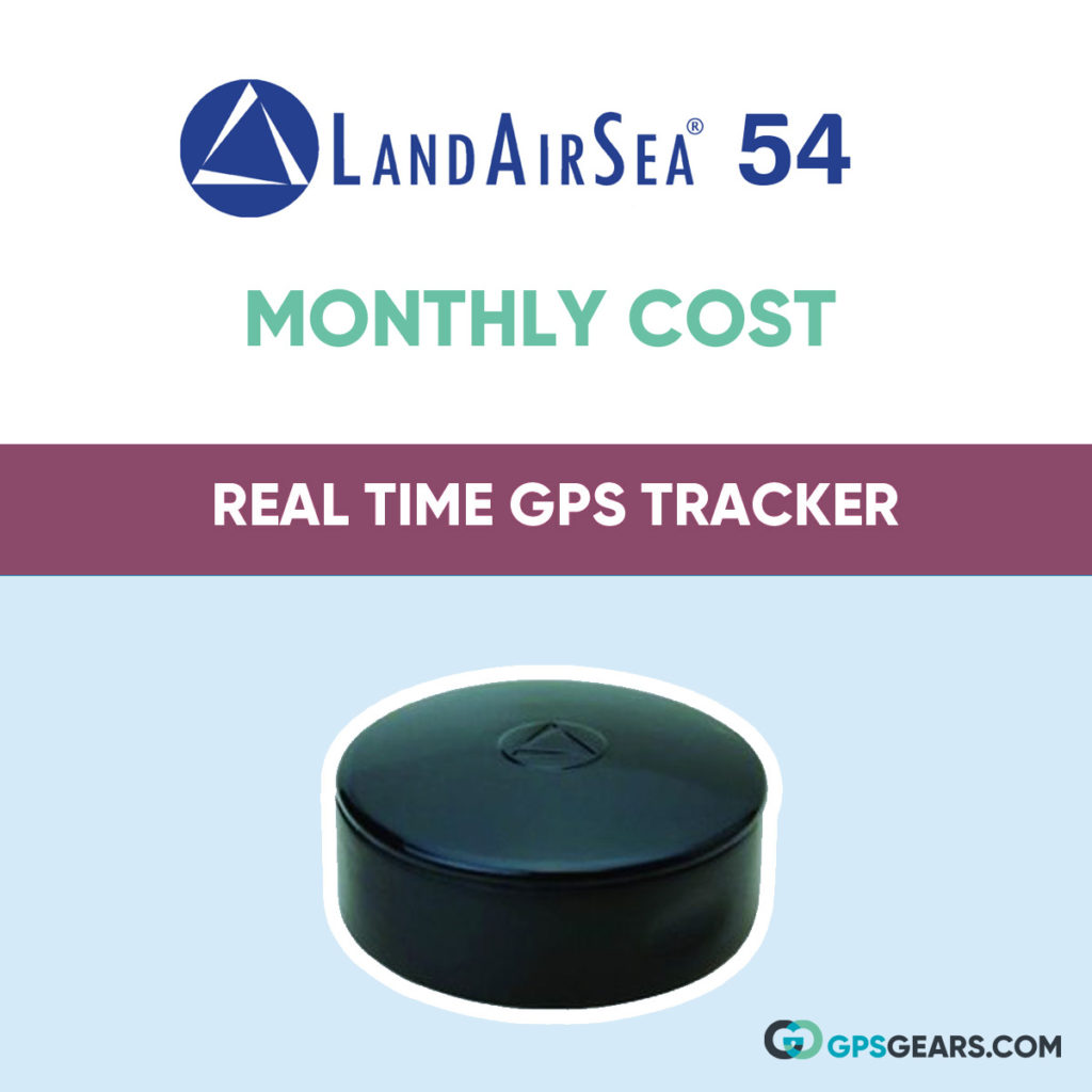 landairsea 54 monthly cost