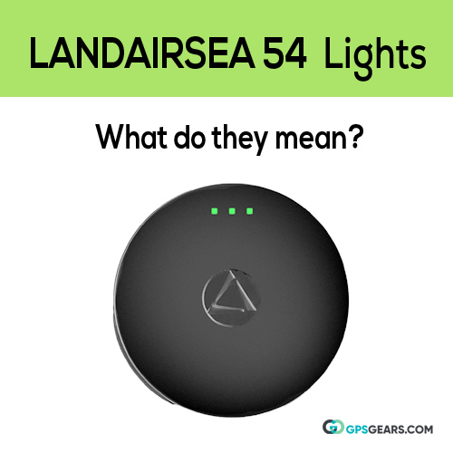 LandAirSea Lights