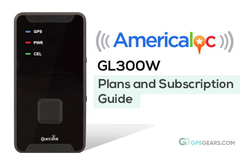 americaloc gl300w plans